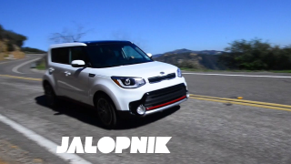 Here's What Happens When You Treat The Kia Soul Turbo Like A Hot Hatch